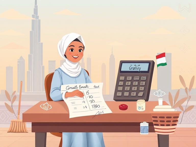 Domestic Worker Gratuity Calculator